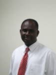 Ighovoyimwin Ayoro, Volunteer Communication and Social Media Coordinator