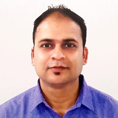Dherander Kumar Fithani, Commodity Trader and Sales