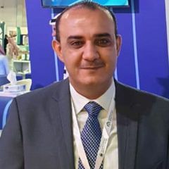 Essam Nashash, Head Of Facilities