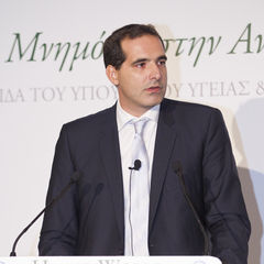 Panos Minogiannis, Senior Expert
