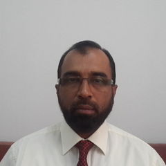 Mohammed Abdul Mujeeb Khan, CONSTRUCTION/LOGISTIC MANAGER