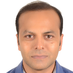 Mansoor Ahmed, FM Shift Manager @ Aircraft Maintenance Hangar (Hamad International Airport)