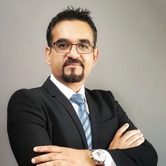Abuzar Qaseem, Sr Manager, EMEA ISG Support Resolution - MERAT & CEE