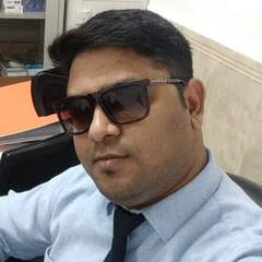 AsifHussain Syed, Senior Accountant