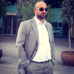 Ali Moussawi, Export Manager