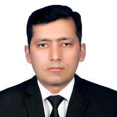 Mian Muhammad Usman Ali Rasheed, Senior Wireless Services Engineer