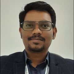Vinayak Pardeshi, Technology Lead