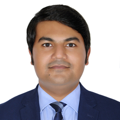 Muhammad Owais Mazhar, Financial Relationship Officer