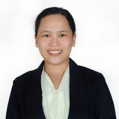 Czarina Kate Pecson, Administrative Officer / Registration Officer 