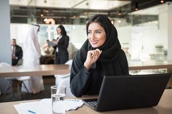 emiratisation emirati female