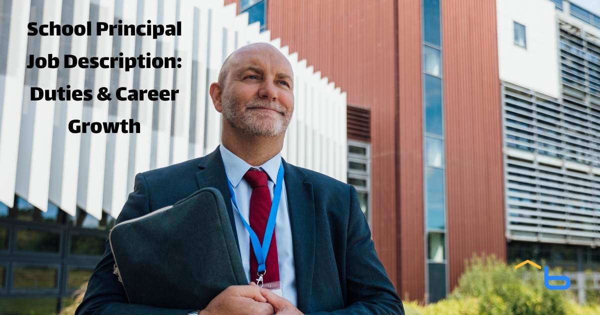 School Principal Job Description: Duties & Career Growth