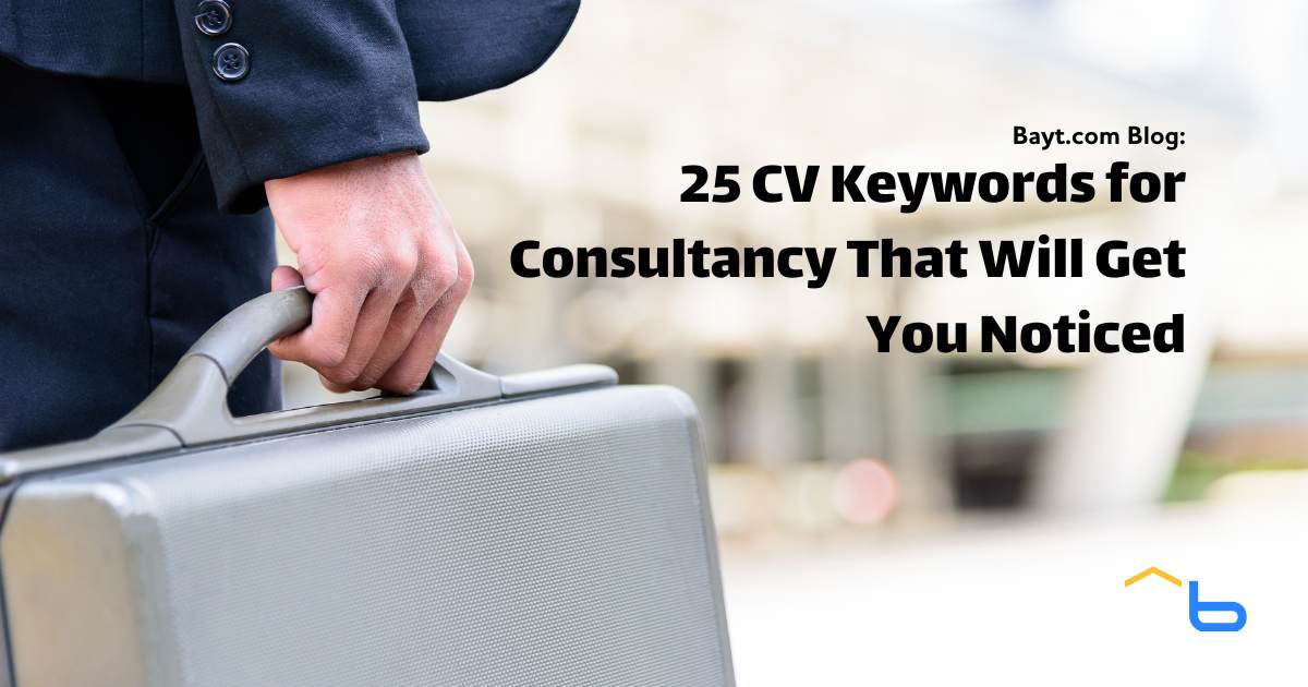 25 CV Keywords for Consultancy That Will Get You Noticed