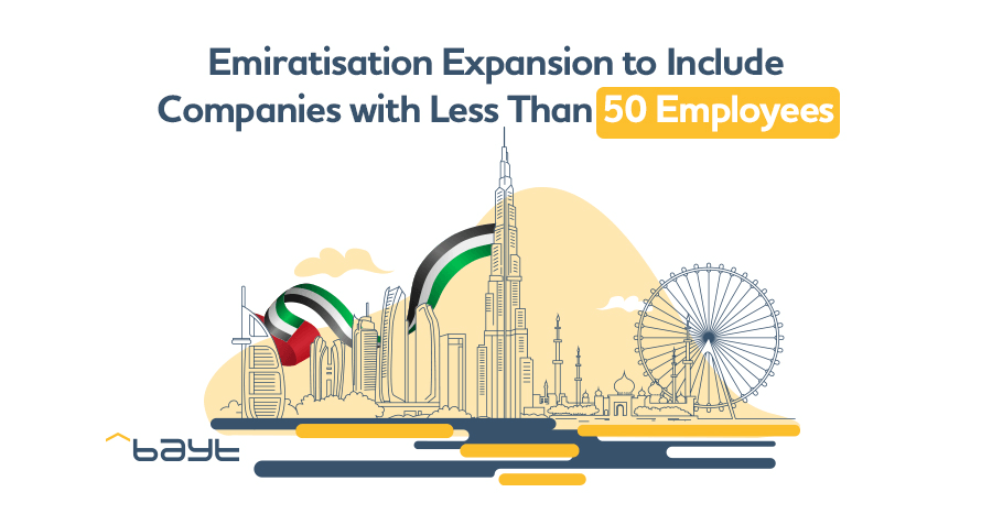 Emiratisation Expansion to Include Companies with Less Than 50 Employees