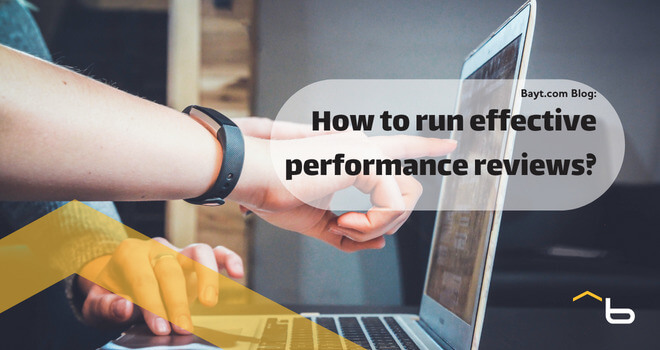 How to Run Effective Performance Reviews?