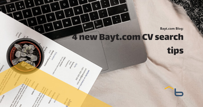 4 New Bayt.com CV Search Tips