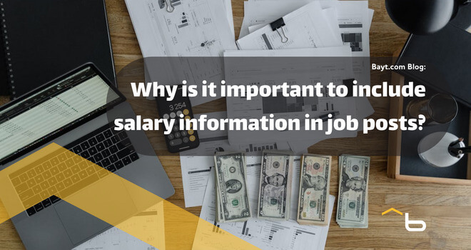 Why is it Important to Include Salary Information in Job Ads?