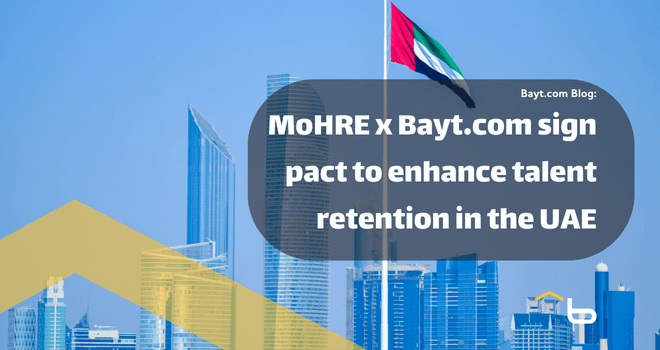 MoHRE and Bayt.com Sign Pact to Enhance Talent Retention in UAE