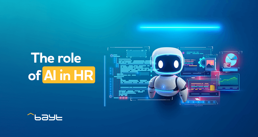 How AI Is Revolutionizing HR: Key Benefits and Trends