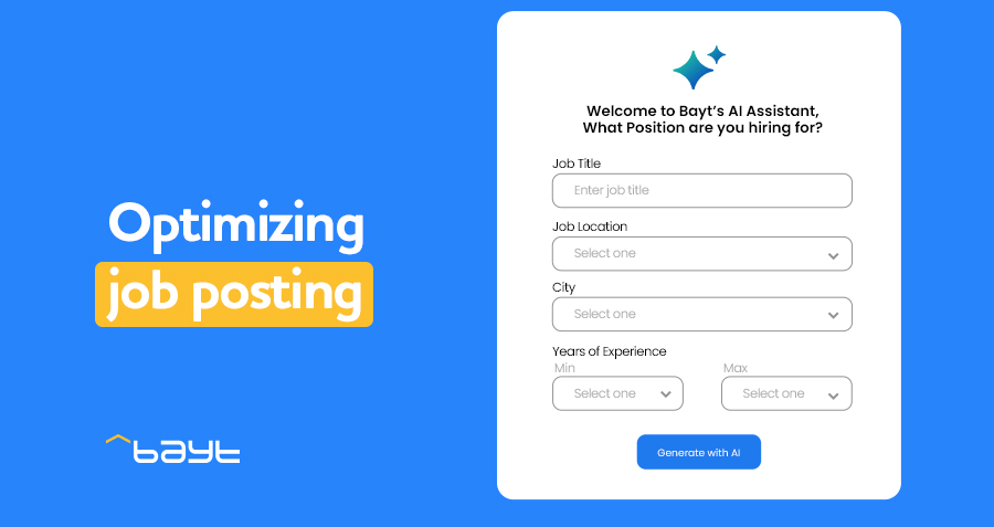 Optimizing Job Postings: How to Attract Quality Candidates on Our Platform