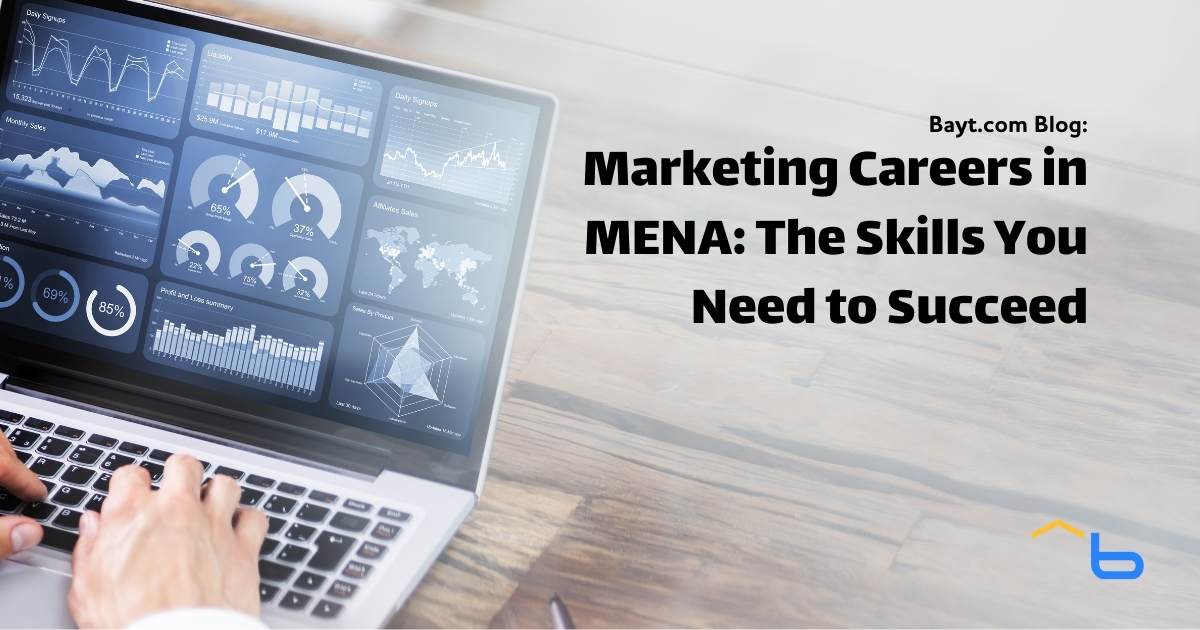 Marketing Careers in MENA: The Skills You Need to Succeed