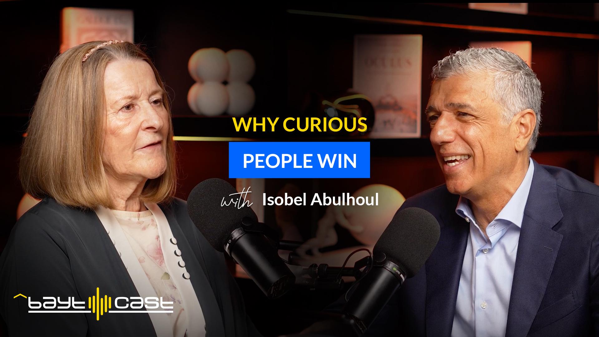 Why readers become better leaders (with Isobel Abulhoul)