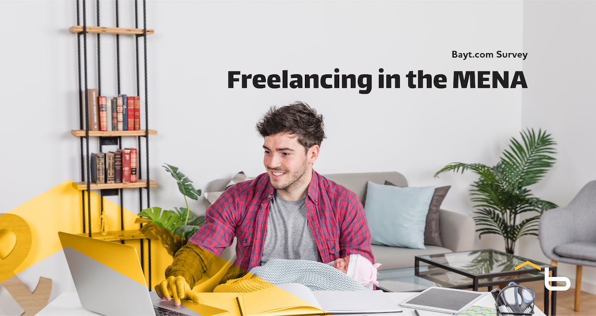 Bayt.com Poll: Freelancing in the MENA