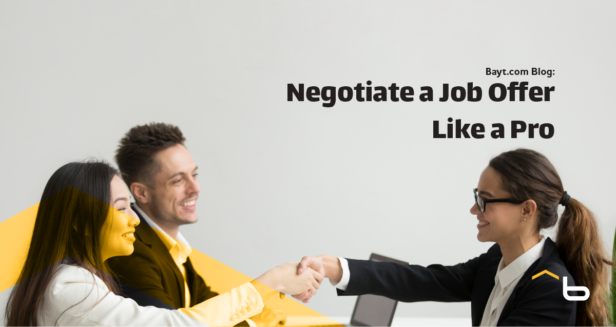 Winning the Game: How to Negotiate a Job Offer Like a Pro