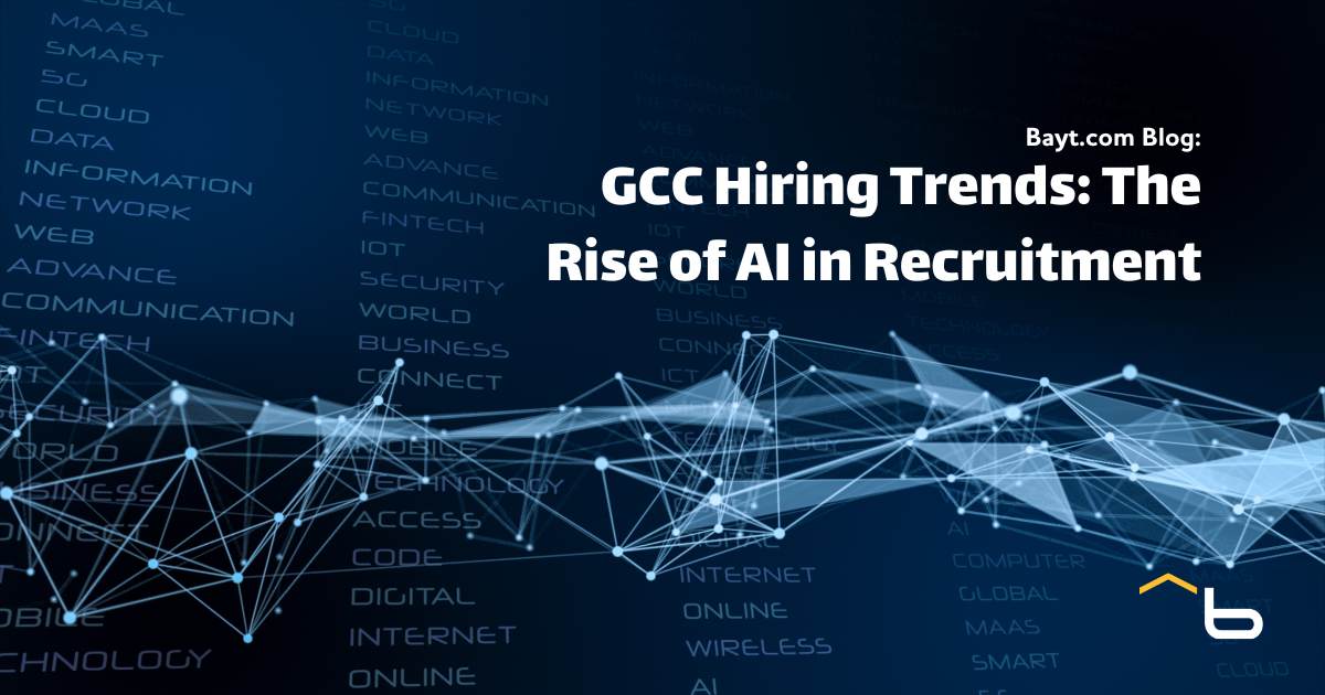 GCC Hiring Trends: The Rise of AI in Recruitment