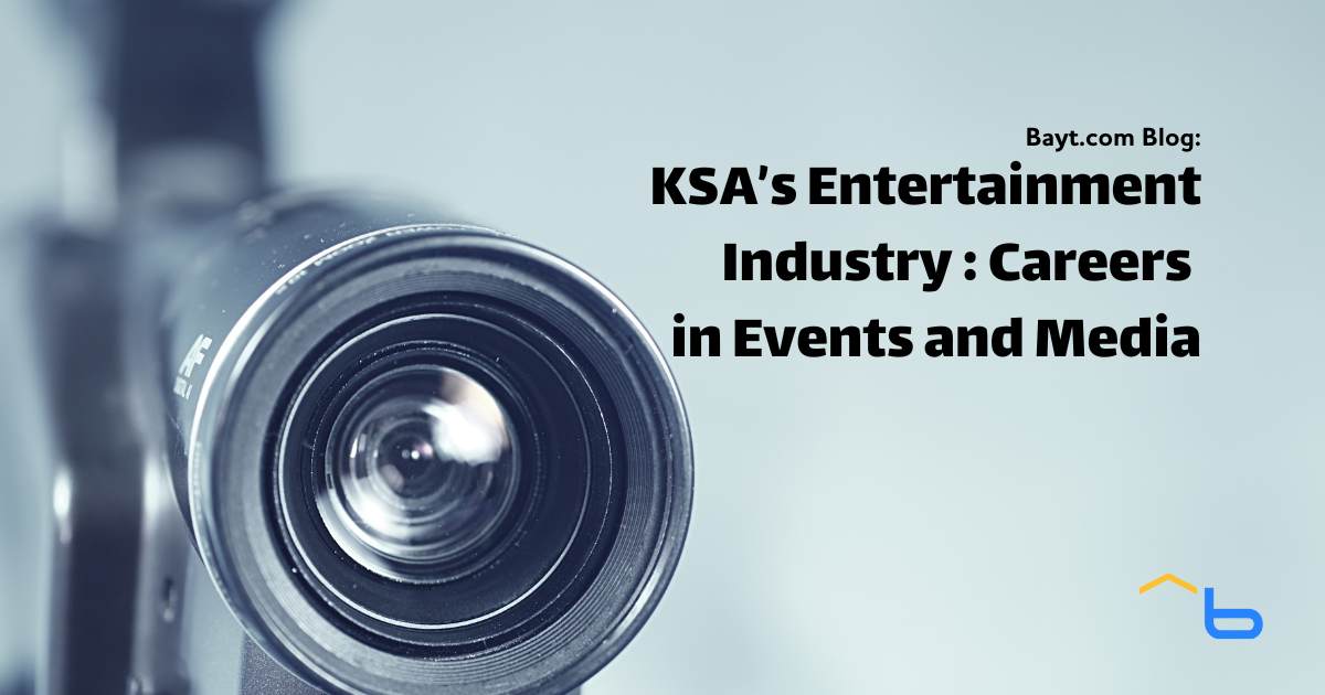 KSA's Entertainment Industry Expansion: Exciting Careers in Events and Media