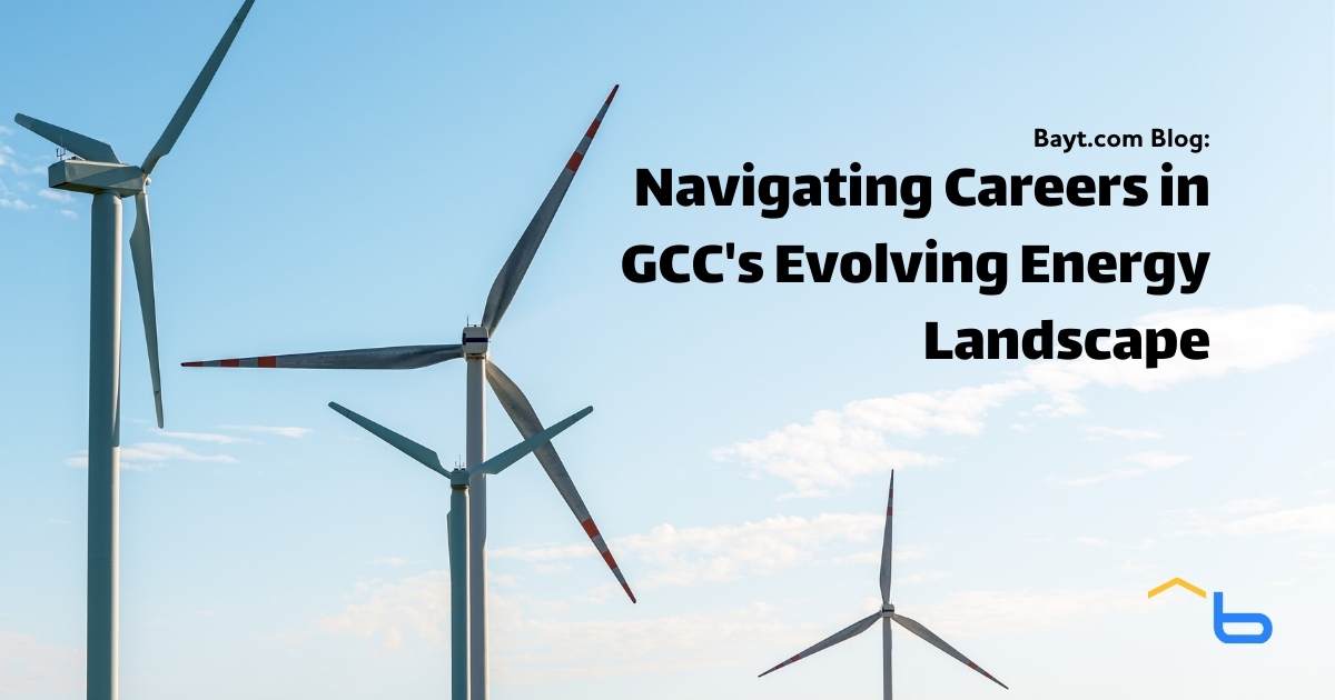 Navigating Careers in GCC's Evolving Energy Landscape