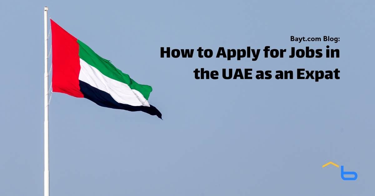 How to Apply for Jobs in the UAE as an Expat (Visa, CV, Process)