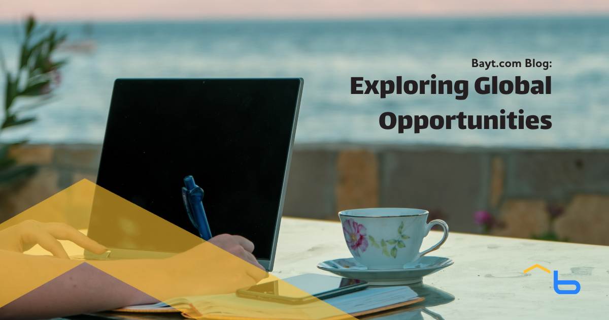 Exploring Global Opportunities: Finding Jobs Abroad with Bayt.com