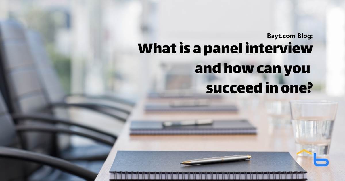 What is a panel interview and how can you succeed in one?
