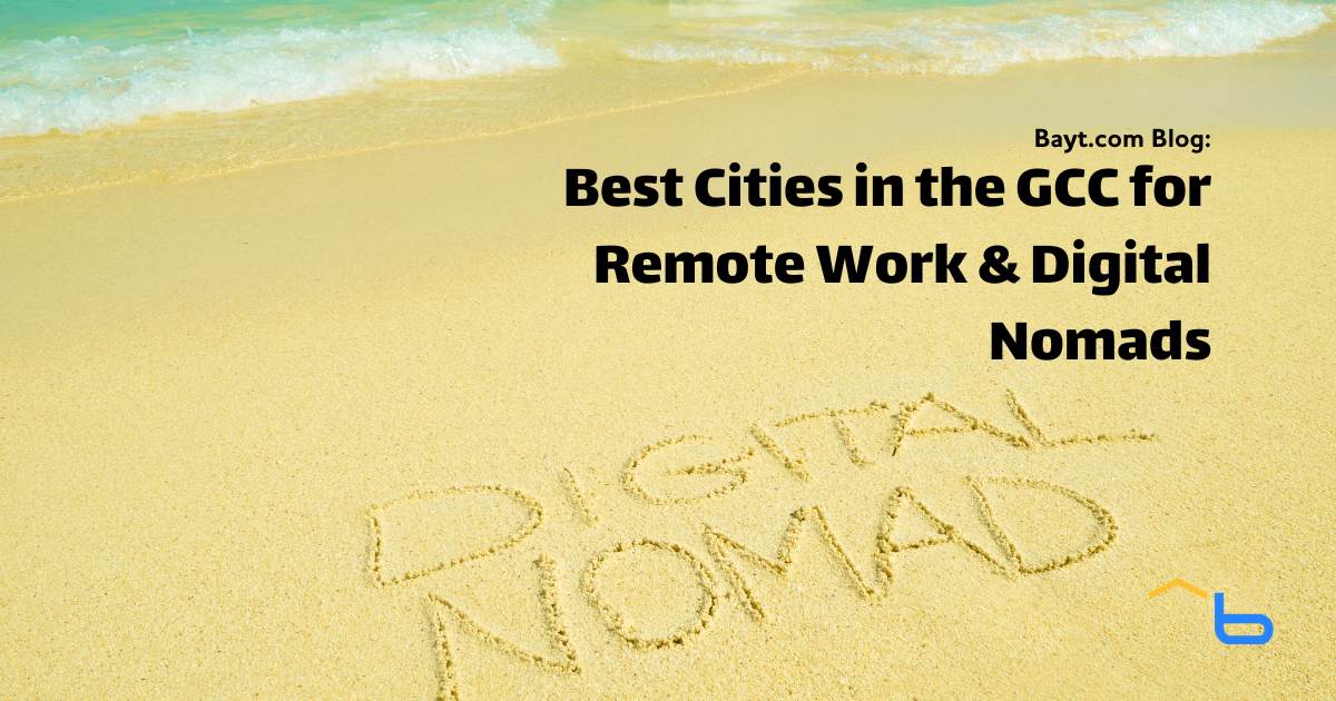 Best Cities in the GCC for Remote Work & Digital Nomads