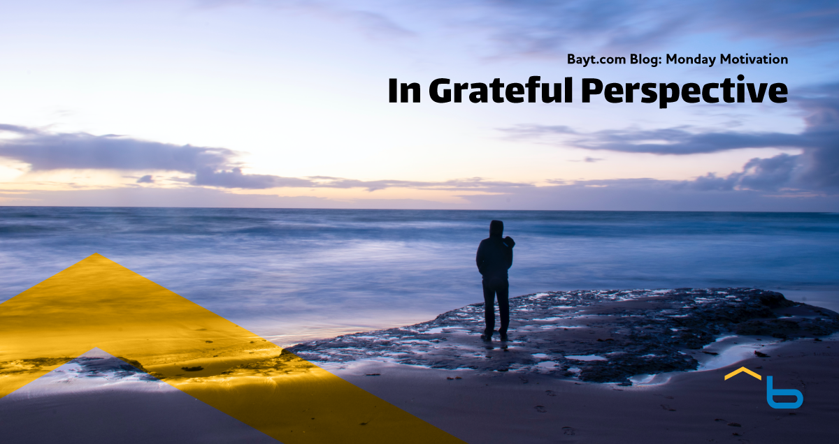 In Grateful Perspective