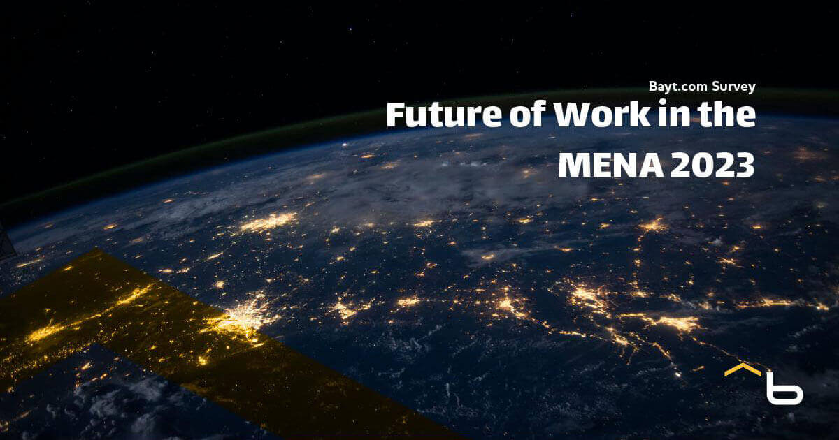Bayt.com Survey: Future of Work in the MENA 2023