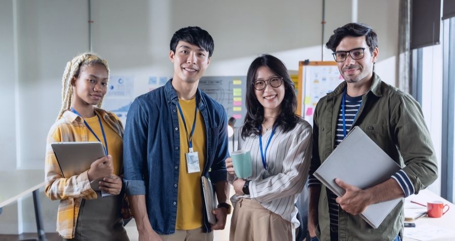 Gen Z in the workforce: expectations, retention, and employer branding in MENA