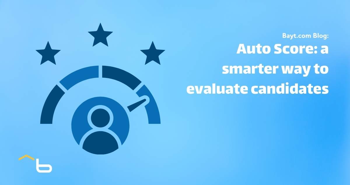 Auto Score: a smarter way to evaluate candidates