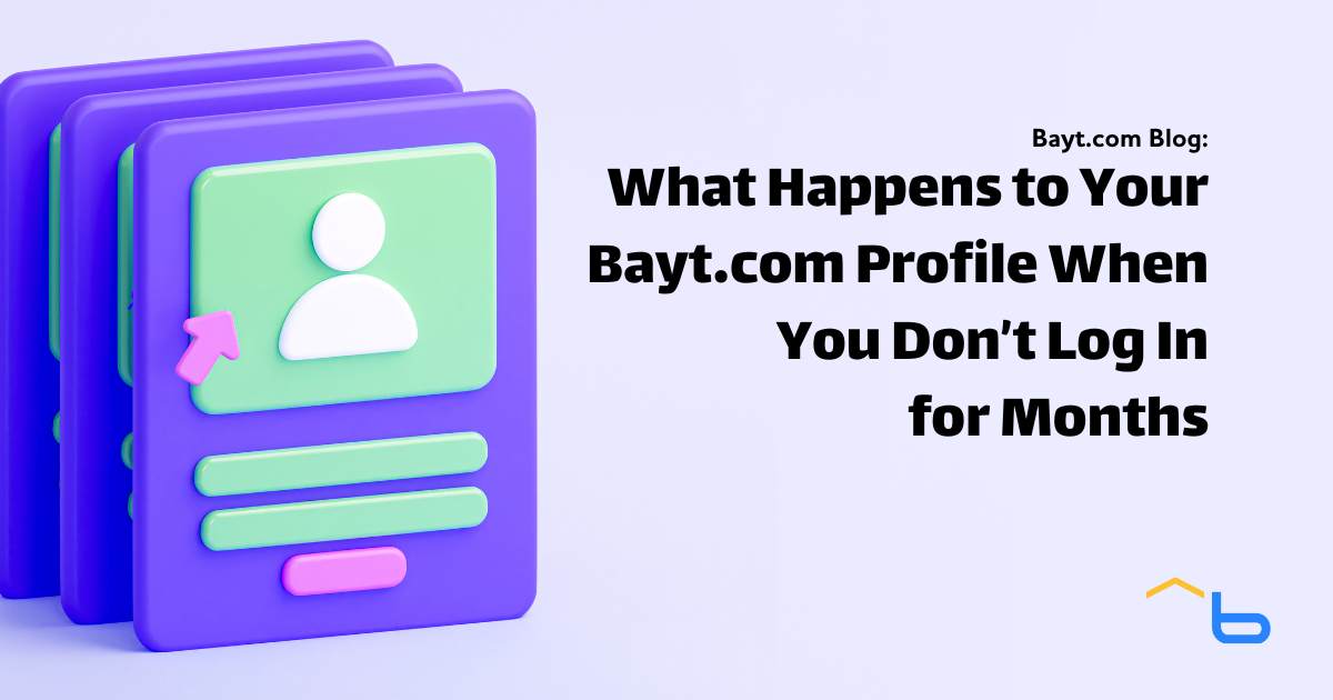 What Happens to Your Bayt.com Profile When You Don’t Log In for Months