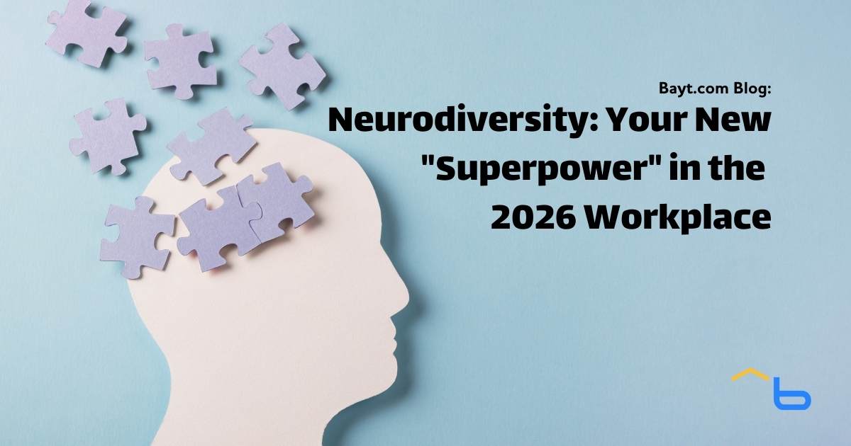 Neurodiversity: Your New “Superpower” in the 2026 Workplace