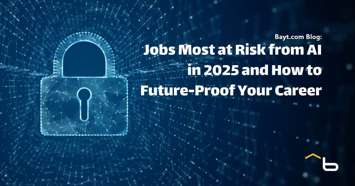 Jobs Most at Risk from AI in 2025 and How to Future-Proof Your Career