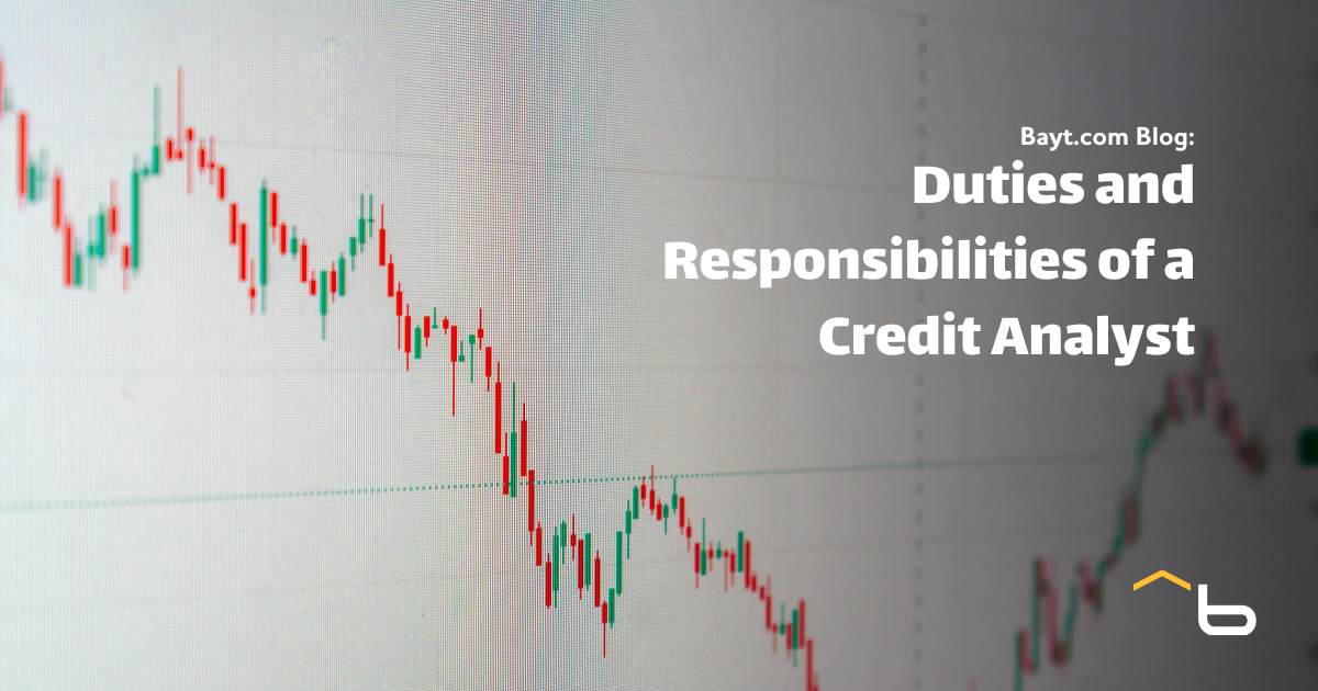 Duties and Responsibilities of a Credit Analyst