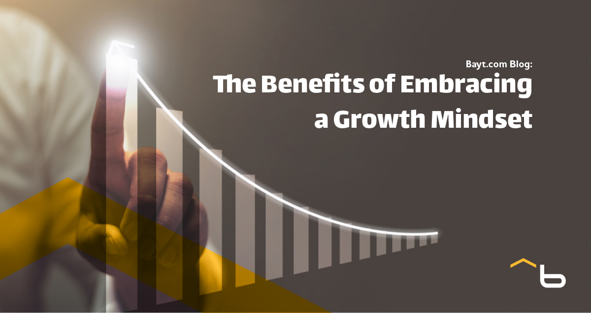 The Benefits of Embracing a Growth Mindset in the Workplace