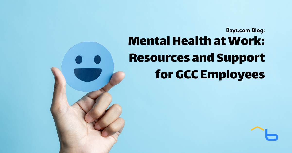 Mental Health at Work: Resources and Support for GCC Employees