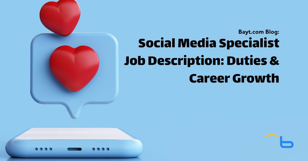 Social Media Specialist Job Description: Duties & Career Growth