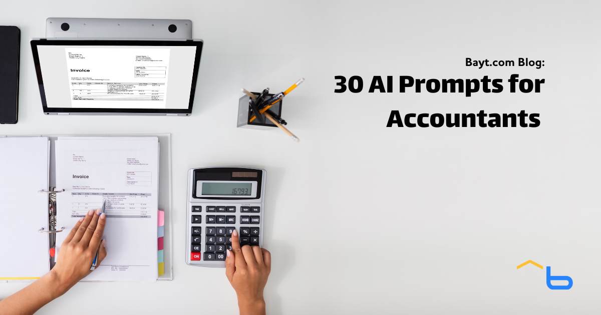 30 AI Prompts for Accountants