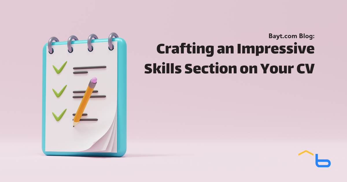 A Guide to Crafting an Impressive Skills Section on Your CV