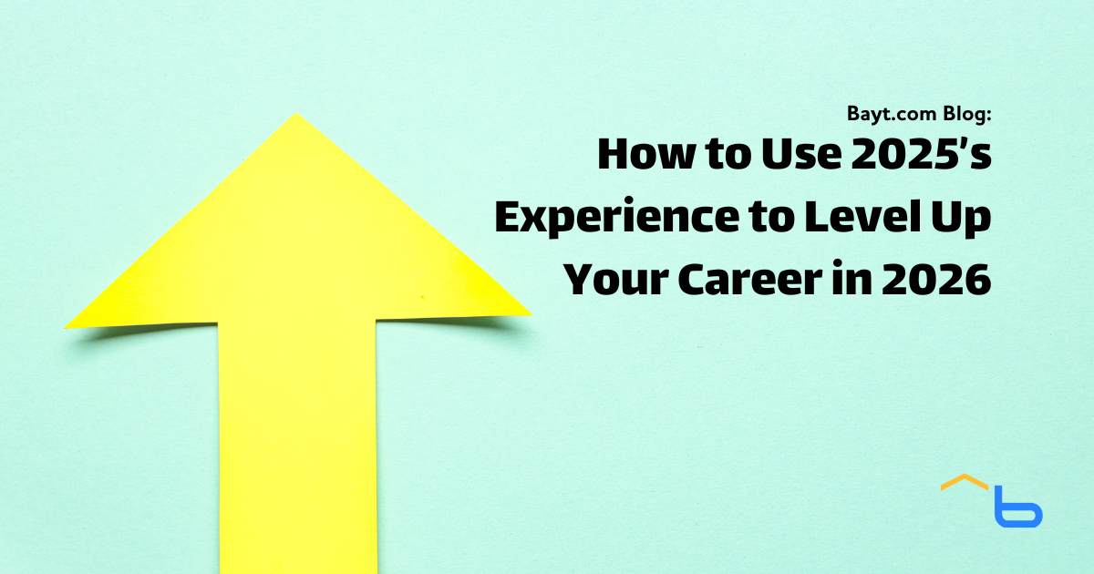 How to Use 2025’s Experience to Level Up Your Career in 2026