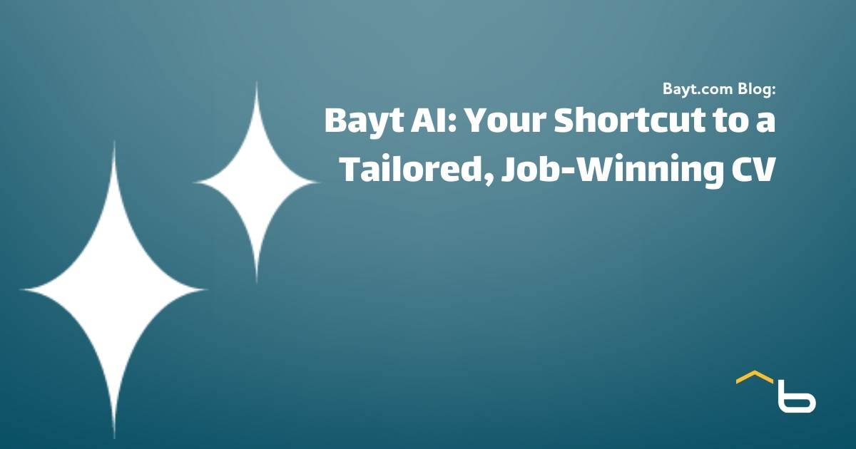Bayt AI: Your Shortcut to a Tailored, Job-Winning CV