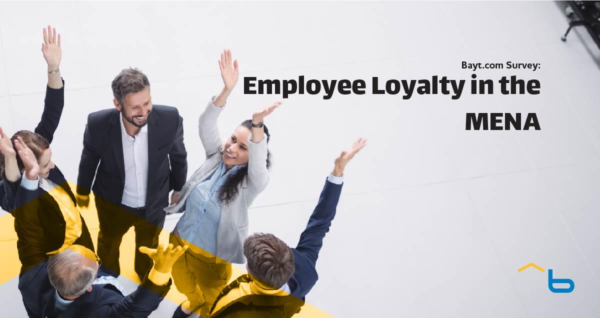 Bayt.com Survey: Employee Loyalty in the MENA 2023
